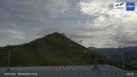 Archiv Foto Webcam Oberstdorf: Möserbahn Bergstation 08:00