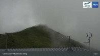 Archiv Foto Webcam Oberstdorf: Möserbahn Bergstation 10:00