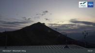 Archiv Foto Webcam Oberstdorf: Möserbahn Bergstation 04:00