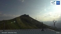 Archiv Foto Webcam Oberstdorf: Möserbahn Bergstation 06:00