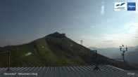 Archiv Foto Webcam Oberstdorf: Möserbahn Bergstation 07:00