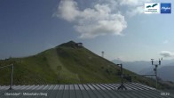 Archiv Foto Webcam Oberstdorf: Möserbahn Bergstation 08:00