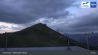 Archiv Foto Webcam Oberstdorf: Möserbahn Bergstation 02:00