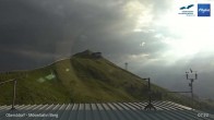Archiv Foto Webcam Oberstdorf: Möserbahn Bergstation 06:00