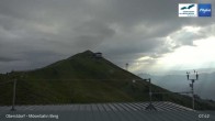 Archiv Foto Webcam Oberstdorf: Möserbahn Bergstation 07:00
