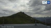 Archiv Foto Webcam Oberstdorf: Möserbahn Bergstation 10:00