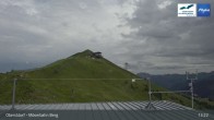 Archiv Foto Webcam Oberstdorf: Möserbahn Bergstation 12:00