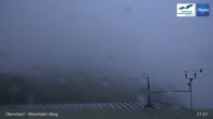 Archiv Foto Webcam Oberstdorf: Möserbahn Bergstation 02:00