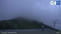Archiv Foto Webcam Oberstdorf: Möserbahn Bergstation 04:00