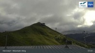 Archiv Foto Webcam Oberstdorf: Möserbahn Bergstation 06:00