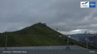 Archiv Foto Webcam Oberstdorf: Möserbahn Bergstation 07:00