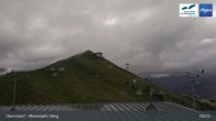 Archiv Foto Webcam Oberstdorf: Möserbahn Bergstation 08:00