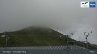 Archiv Foto Webcam Oberstdorf: Möserbahn Bergstation 10:00