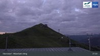 Archiv Foto Webcam Oberstdorf: Möserbahn Bergstation 02:00