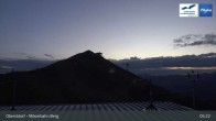 Archiv Foto Webcam Oberstdorf: Möserbahn Bergstation 04:00
