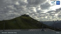 Archiv Foto Webcam Oberstdorf: Möserbahn Bergstation 06:00