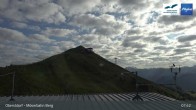 Archiv Foto Webcam Oberstdorf: Möserbahn Bergstation 07:00