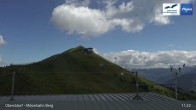Archiv Foto Webcam Oberstdorf: Möserbahn Bergstation 10:00