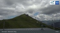 Archiv Foto Webcam Oberstdorf: Möserbahn Bergstation 12:00