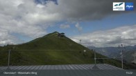 Archiv Foto Webcam Oberstdorf: Möserbahn Bergstation 14:00