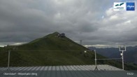 Archiv Foto Webcam Oberstdorf: Möserbahn Bergstation 18:00