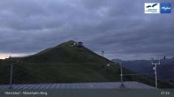Archiv Foto Webcam Oberstdorf: Möserbahn Bergstation 20:00