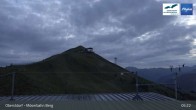 Archiv Foto Webcam Oberstdorf: Möserbahn Bergstation 04:00