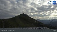 Archiv Foto Webcam Oberstdorf: Möserbahn Bergstation 06:00