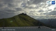 Archiv Foto Webcam Oberstdorf: Möserbahn Bergstation 07:00