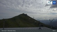 Archiv Foto Webcam Oberstdorf: Möserbahn Bergstation 08:00