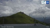 Archived image Webcam Oberstdorf: Möserbahn Top Station 10:00