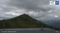 Archived image Webcam Oberstdorf: Möserbahn Top Station 12:00