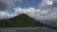 Archiv Foto Webcam Oberstdorf: Möserbahn Bergstation 14:00
