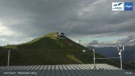 Archiv Foto Webcam Oberstdorf: Möserbahn Bergstation 18:00