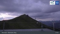 Archiv Foto Webcam Oberstdorf: Möserbahn Bergstation 20:00