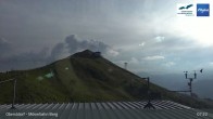 Archiv Foto Webcam Oberstdorf: Möserbahn Bergstation 06:00