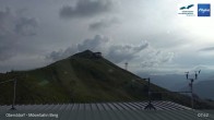 Archiv Foto Webcam Oberstdorf: Möserbahn Bergstation 07:00