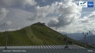 Archiv Foto Webcam Oberstdorf: Möserbahn Bergstation 08:00