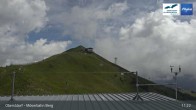 Archiv Foto Webcam Oberstdorf: Möserbahn Bergstation 10:00