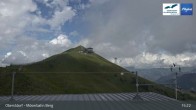 Archiv Foto Webcam Oberstdorf: Möserbahn Bergstation 14:00