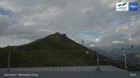 Archiv Foto Webcam Oberstdorf: Möserbahn Bergstation 18:00