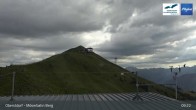 Archiv Foto Webcam Oberstdorf: Möserbahn Bergstation 08:00
