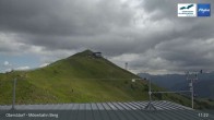 Archiv Foto Webcam Oberstdorf: Möserbahn Bergstation 10:00