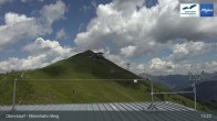 Archiv Foto Webcam Oberstdorf: Möserbahn Bergstation 12:00
