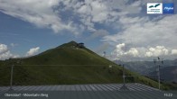 Archiv Foto Webcam Oberstdorf: Möserbahn Bergstation 14:00