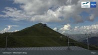 Archiv Foto Webcam Oberstdorf: Möserbahn Bergstation 16:00