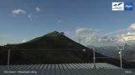 Archiv Foto Webcam Oberstdorf: Möserbahn Bergstation 18:00