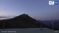 Archived image Webcam Oberstdorf: Möserbahn Top Station 02:00