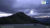 Archived image Webcam Oberstdorf: Möserbahn Top Station 04:00