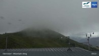 Archived image Webcam Oberstdorf: Möserbahn Top Station 08:00
